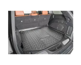 Quadratec Ultimate All Weather Rear Cargo Liner Jeep Grand Cherokee WK2 2011-2018